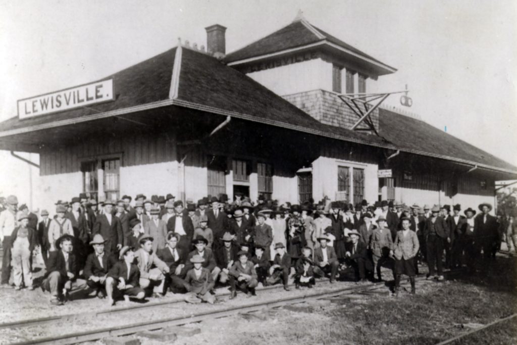1924 Interurban Station corrected
