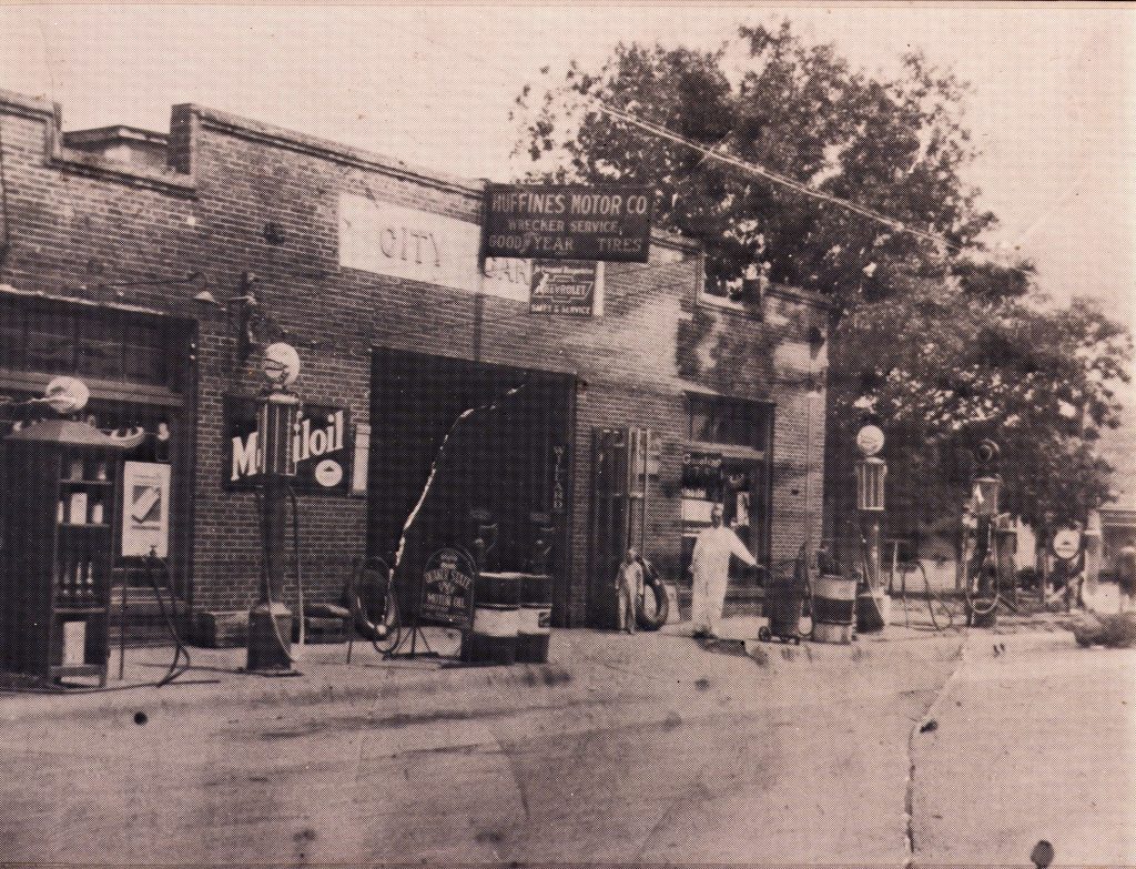 1930c - Huffines Motor Company
