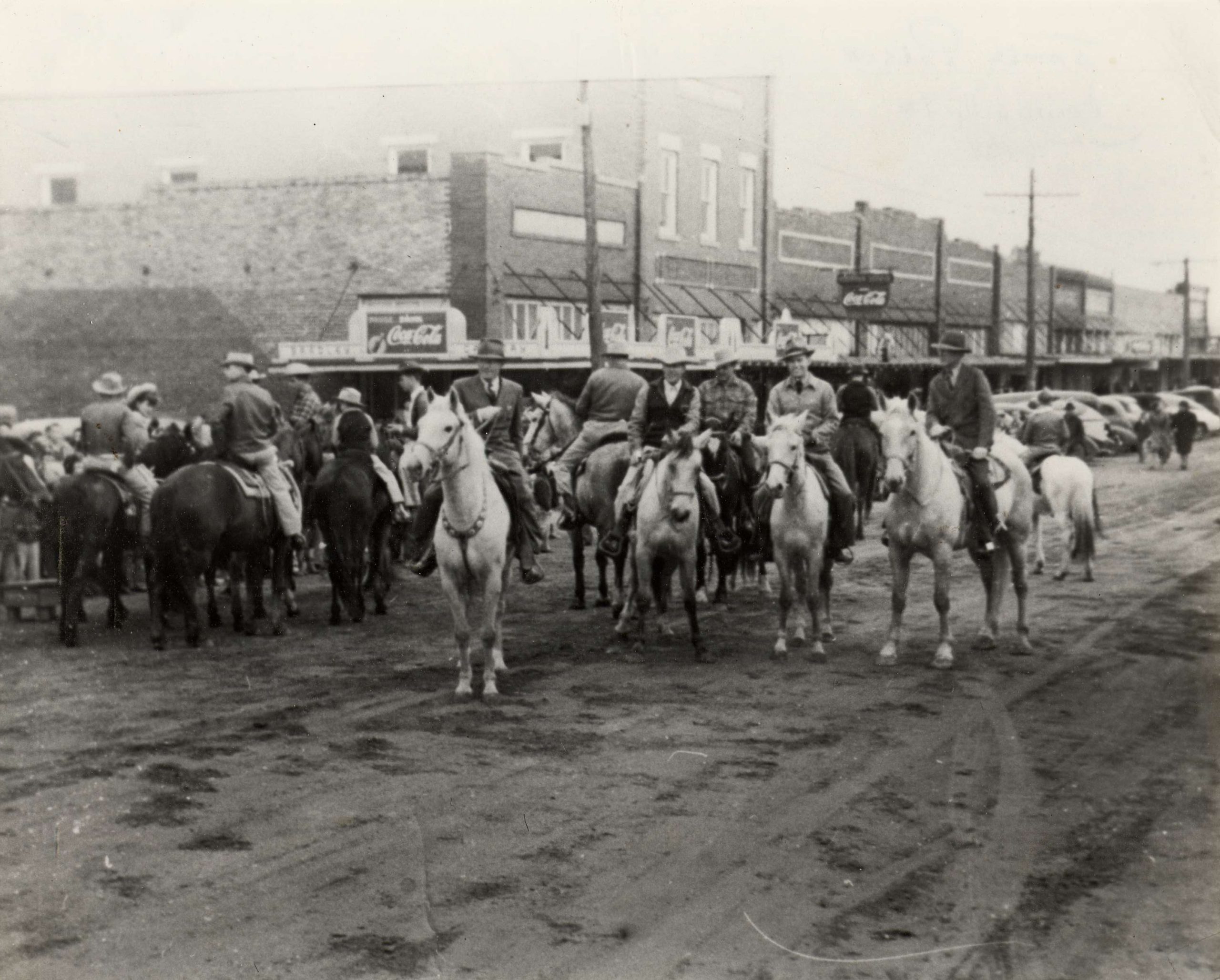 1938 Welcoming Committee (original)