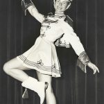 1954 LHS Majorette Jane Ann Salmon 01