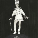 1954 LHS Majorette Jane Ann Salmon 02
