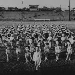 1955 LHS Farmerettes