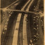 1955 highway dedication clipping