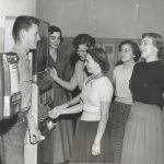 1955c LHS students