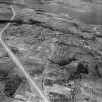 1957c aerial photo