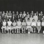 1958 Central Elementary School, Grade 5