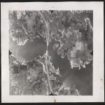 1958 aerial Tower Bay – UNT Collection