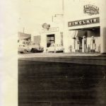 1959 Huffines Motor Company (left)