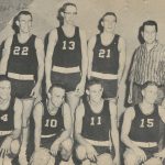 1962 LHS basketball team
