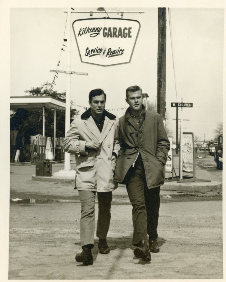 Timeline: 1960-1990 - Lewisville 100