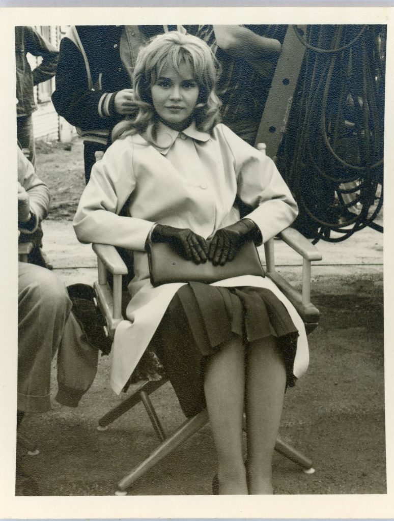 1962 Route 66 filming 02