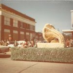 1967 LHS Homecoming Parade