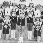 1968 LHS Majorettes