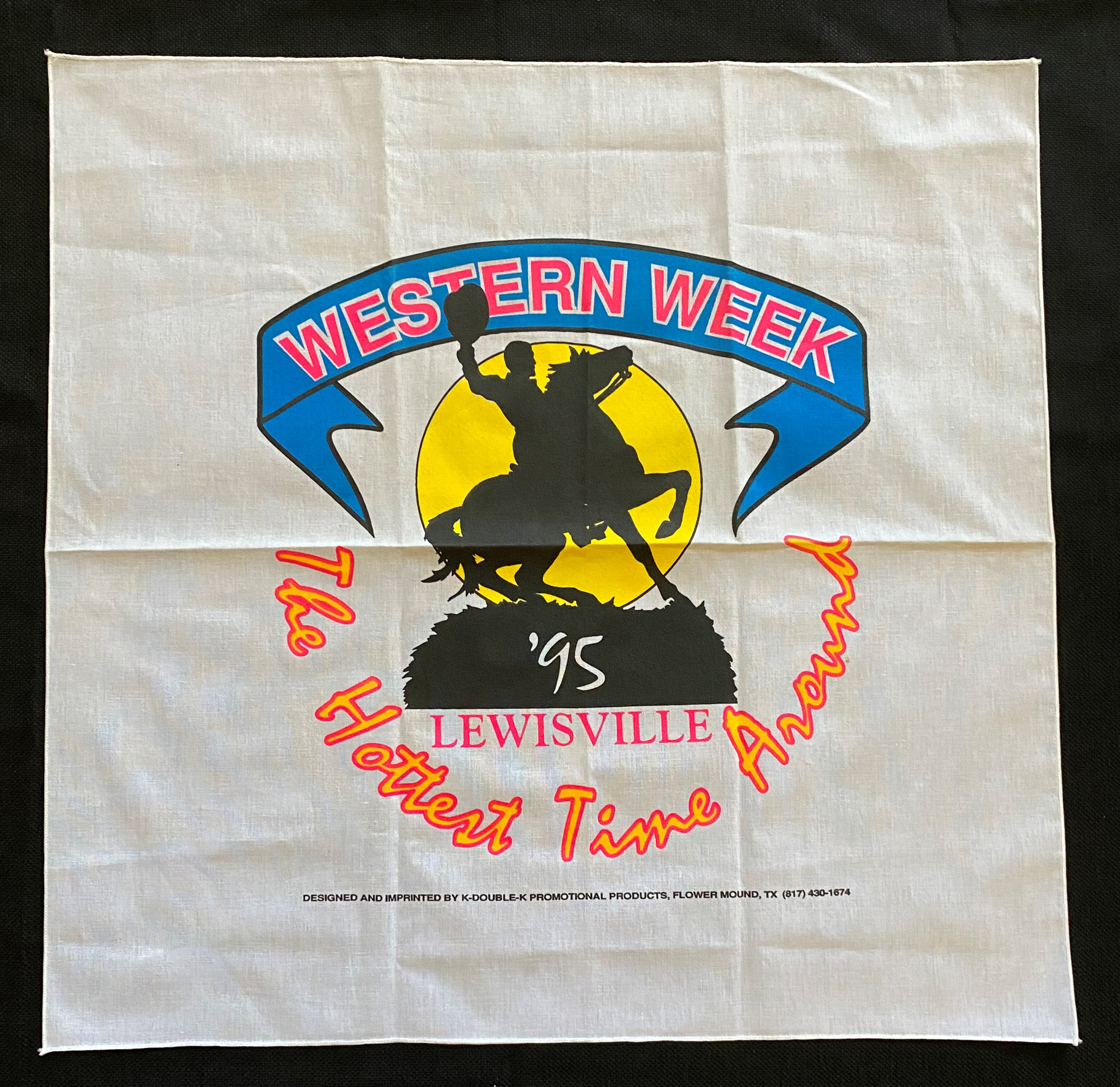 1995 Bandana – Western Week