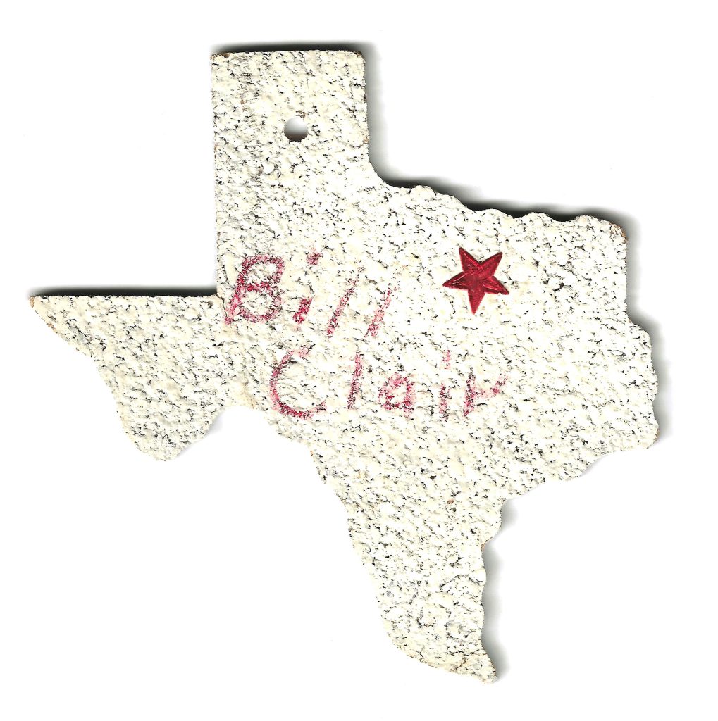 1972 Ornament - Football State Finals