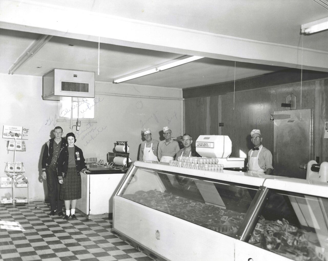 1959 Bills Market