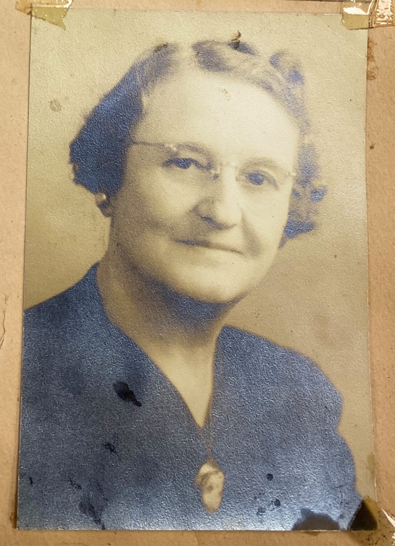 1955 - Maud Dixon Moore