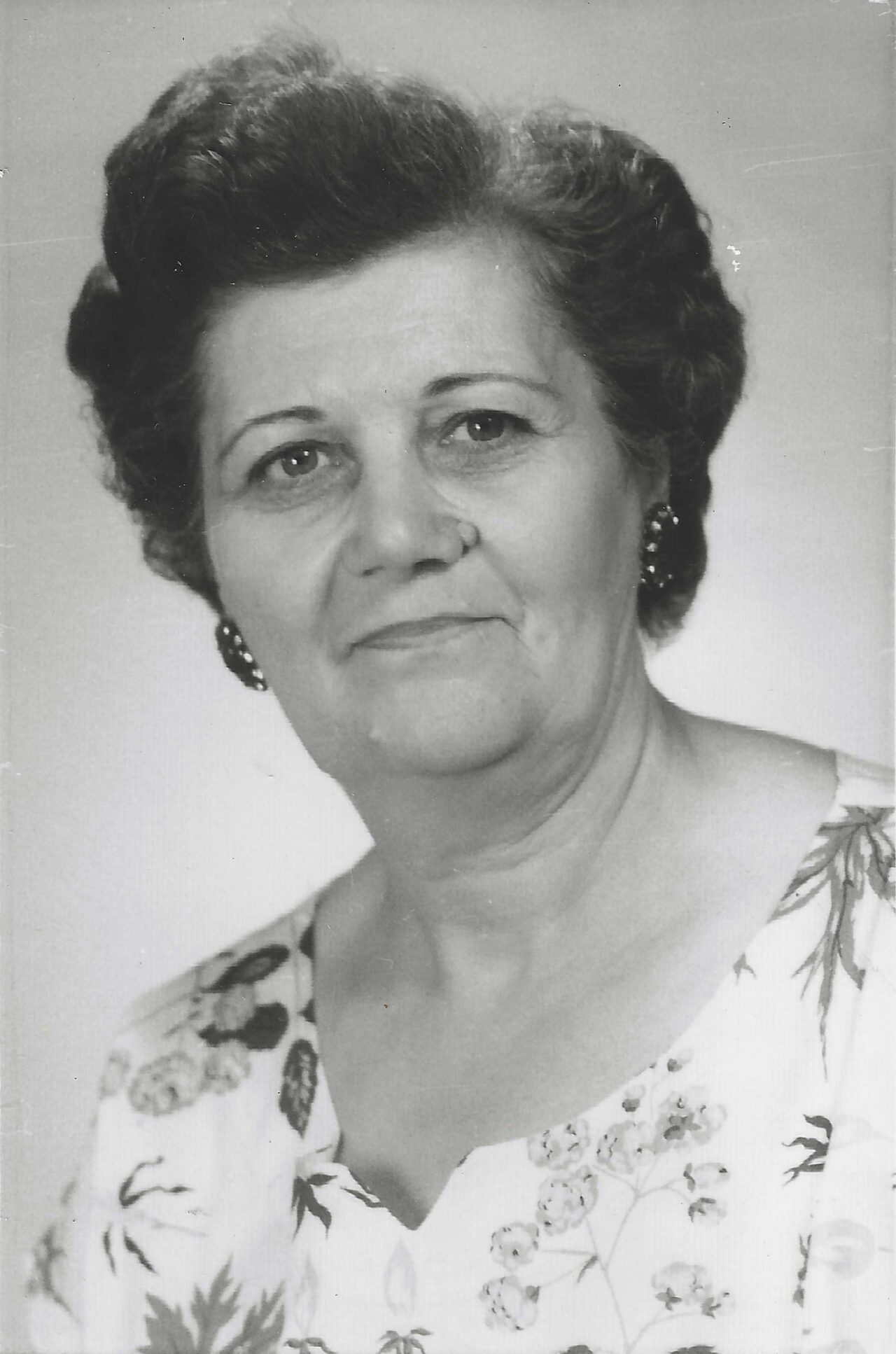 1956 - Central ES teacher Ms. Young