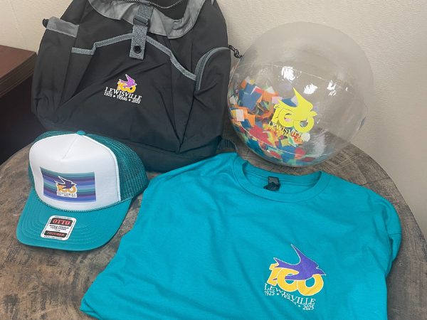 PURCHASE NEW CENTENNIAL MERCHANDISE