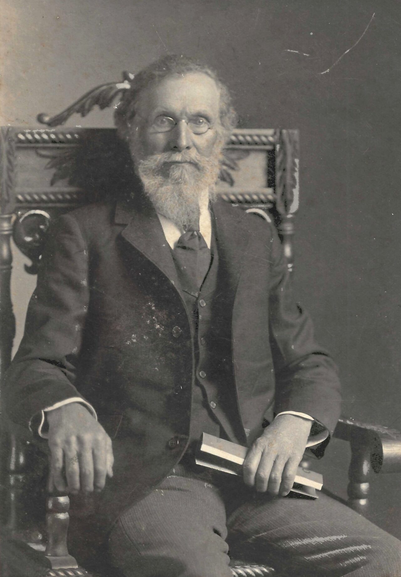 1890 - W.W. Jones