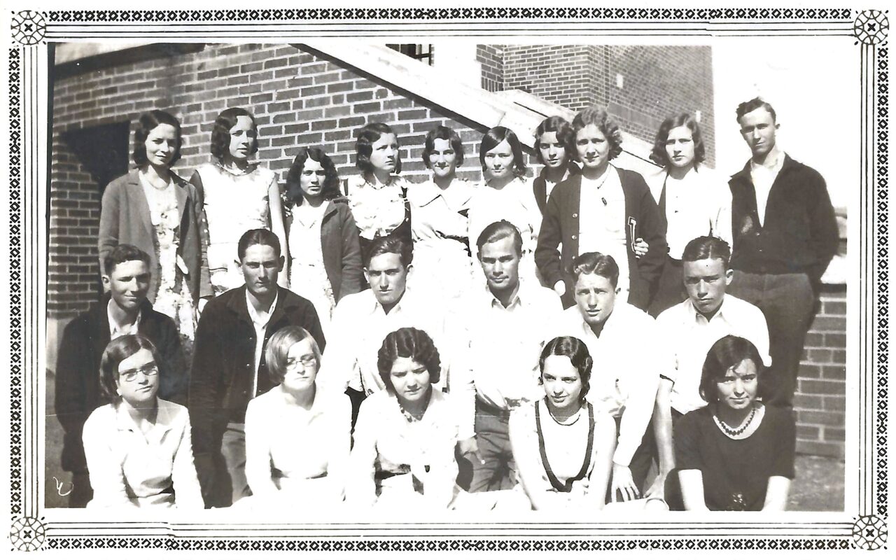 1931 - LHS Senior Class