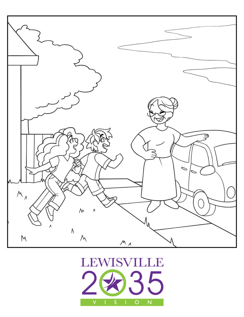 Marco Coloring Page 1