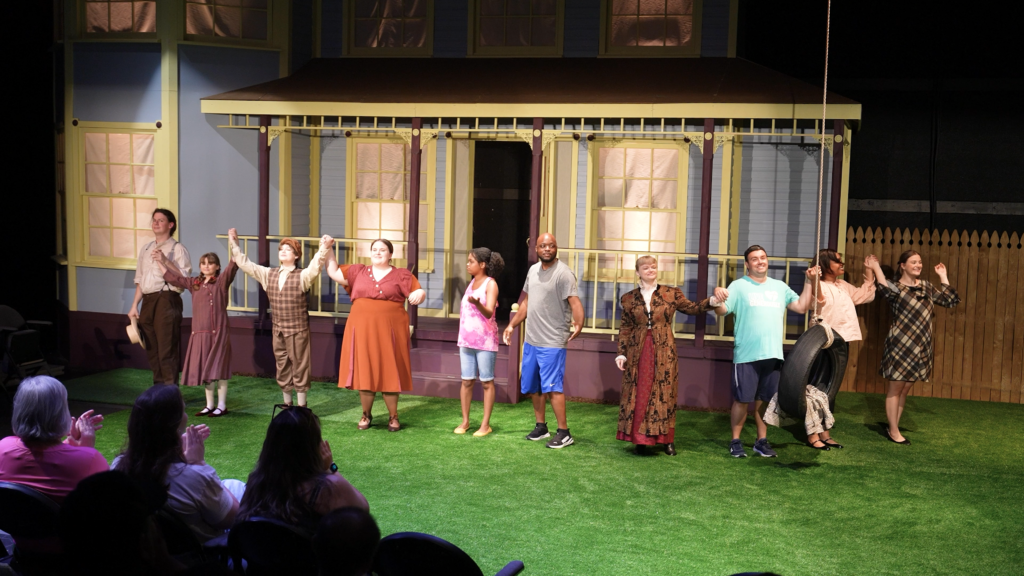 Old Town Neighbors Play