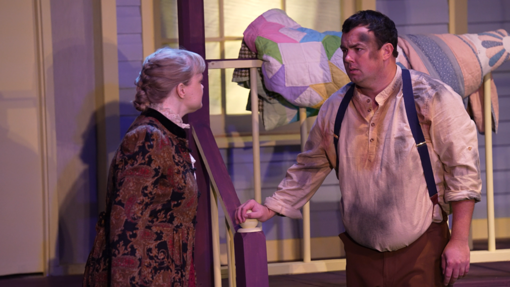 Old Town Neighbors Play