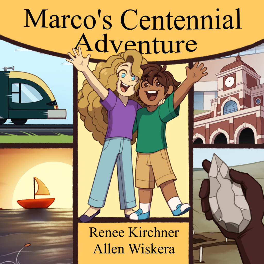 Marco's Centennial Adventure