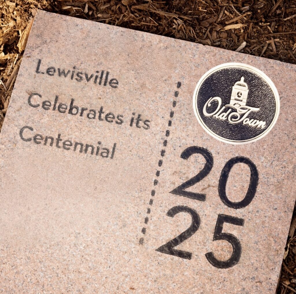 Official Anniversary of Incorporation / Heritage Walk Stone Dedicated