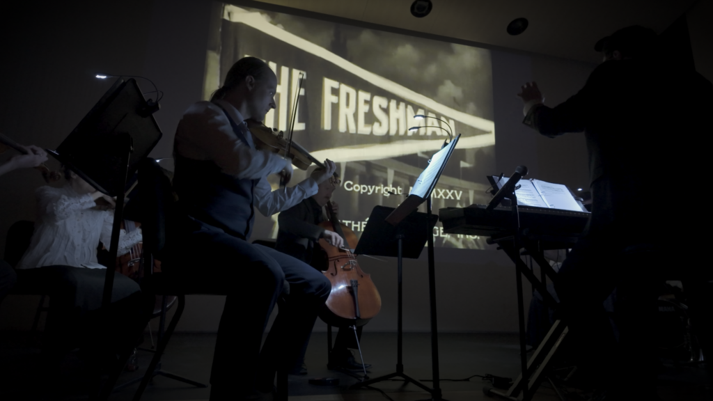 Peacherine Ragtime Society Orchestra