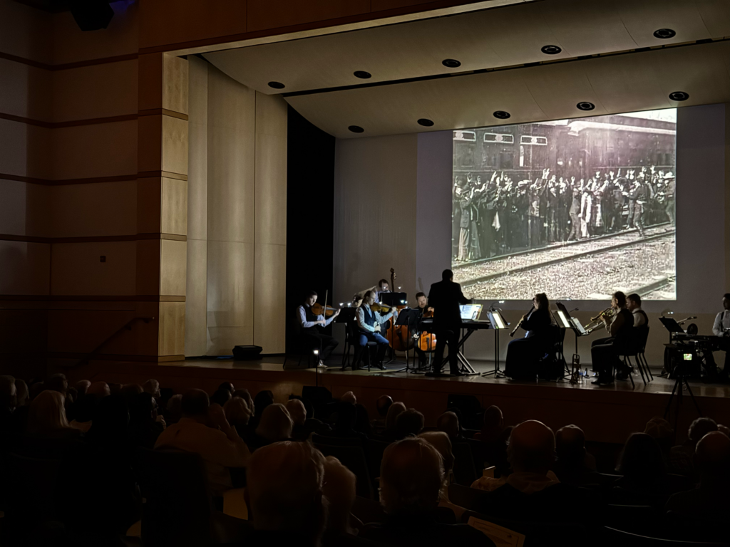 Peacherine Ragtime Society Orchestra